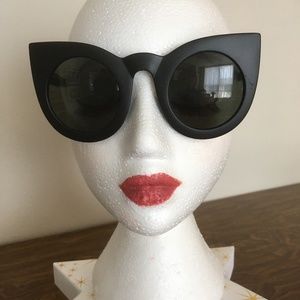 New York Style Kitten Sunglasses